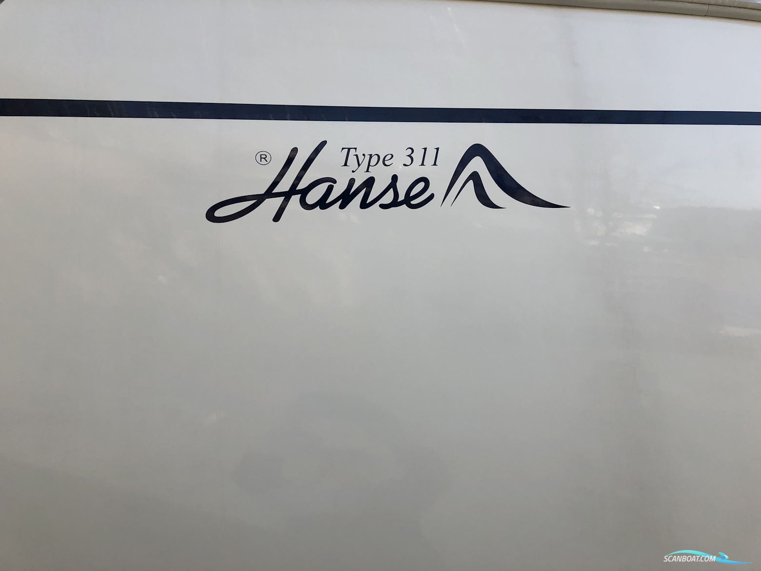 Hanse 311