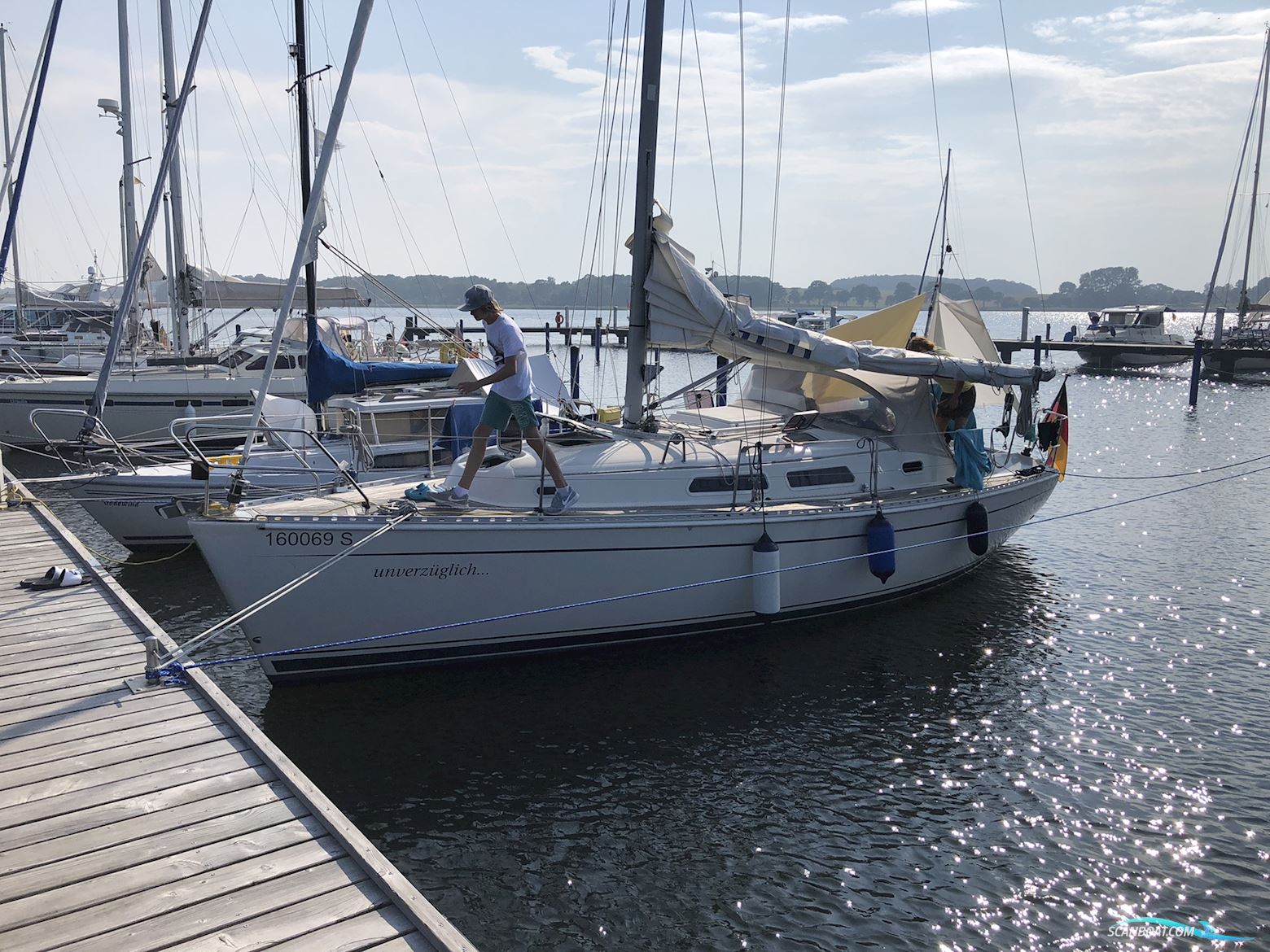 Hanse 311
