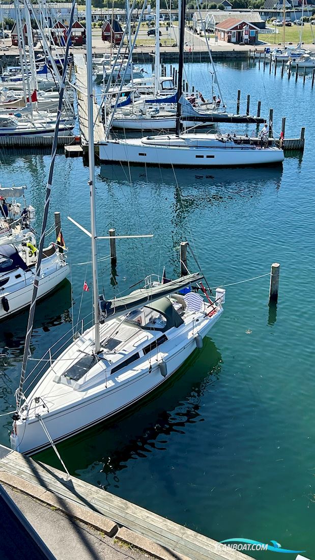 Hanse 315 new model