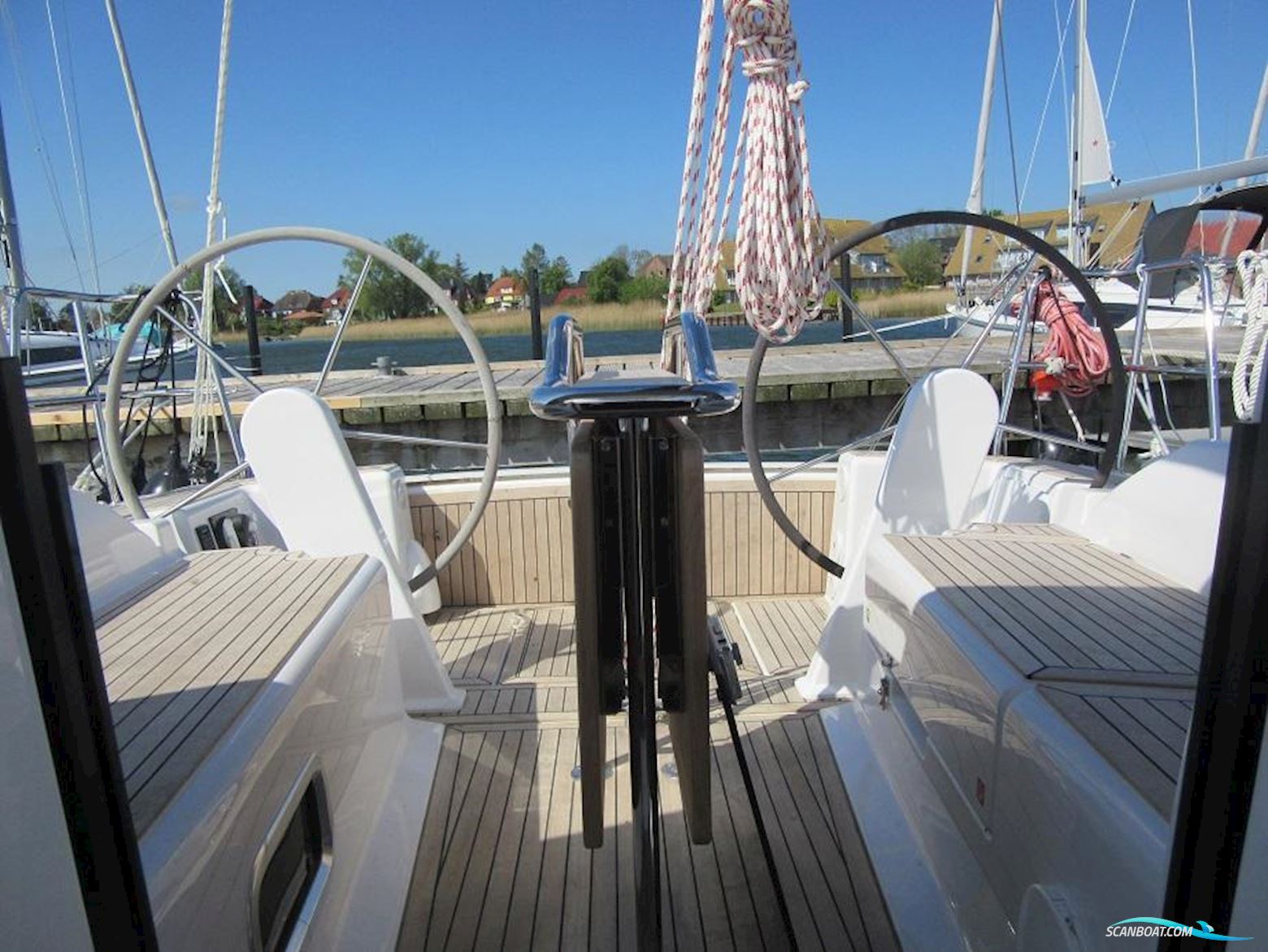 Hanse 315