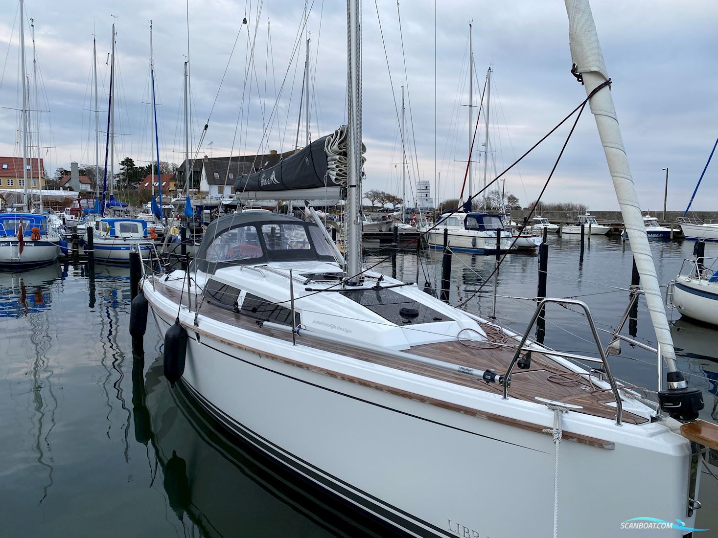 Hanse 315