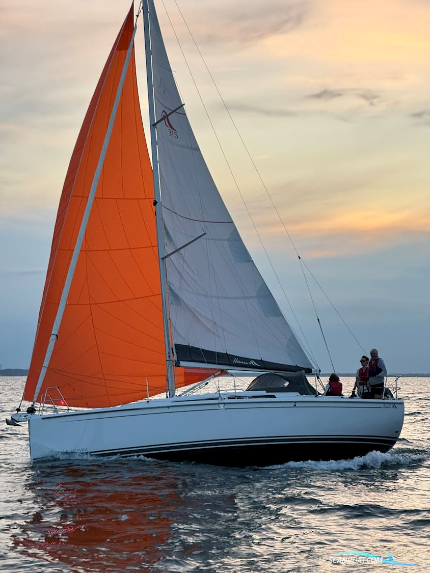 Hanse 315
