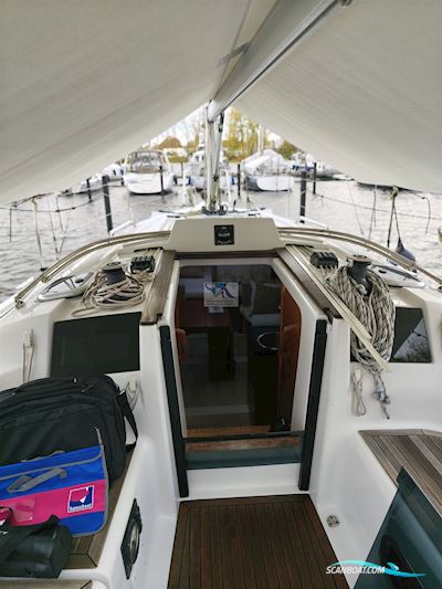 Hanse 315 Sejlbåd 2020, med Yanmar 2YM15 motor, Tyskland