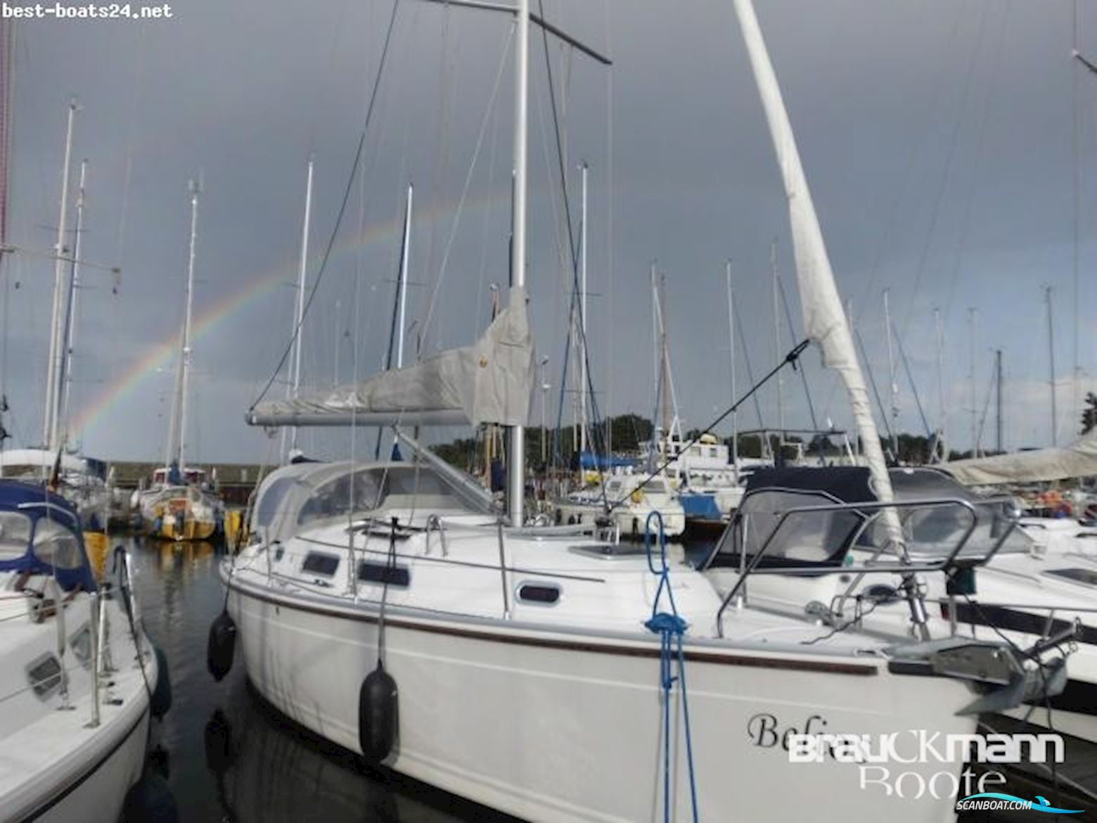 Hanse 315