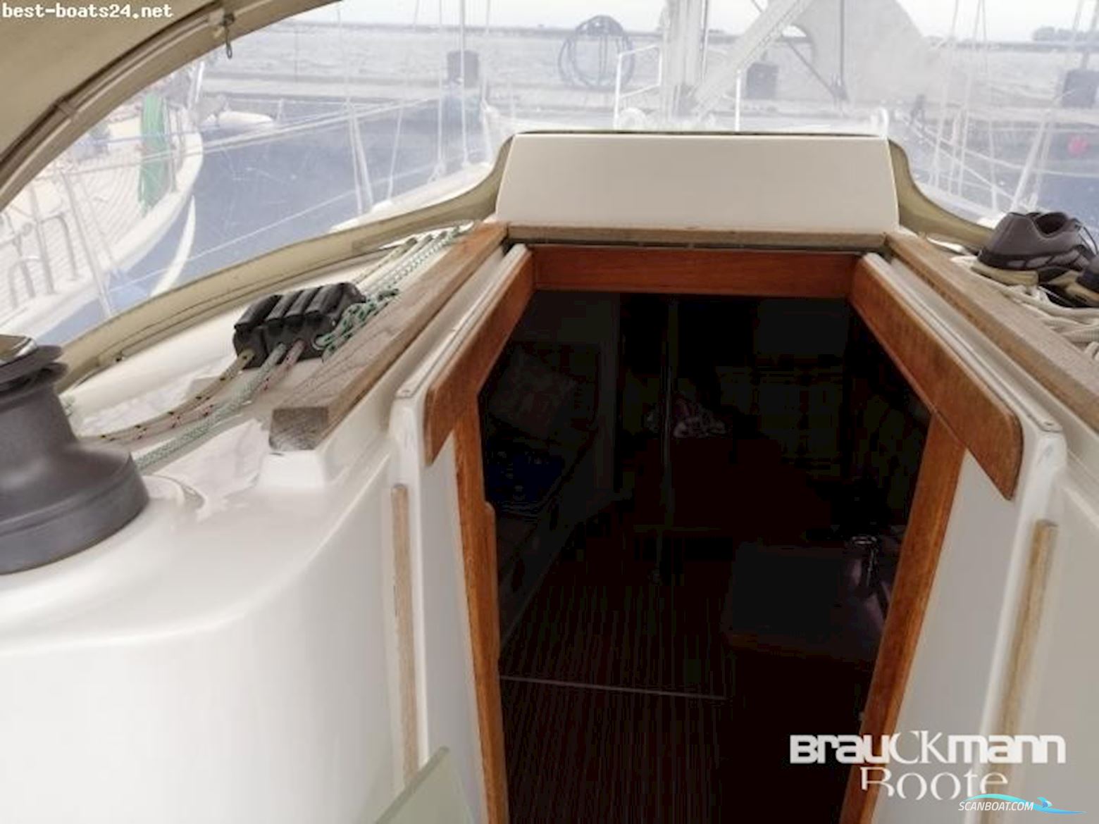 Hanse 315