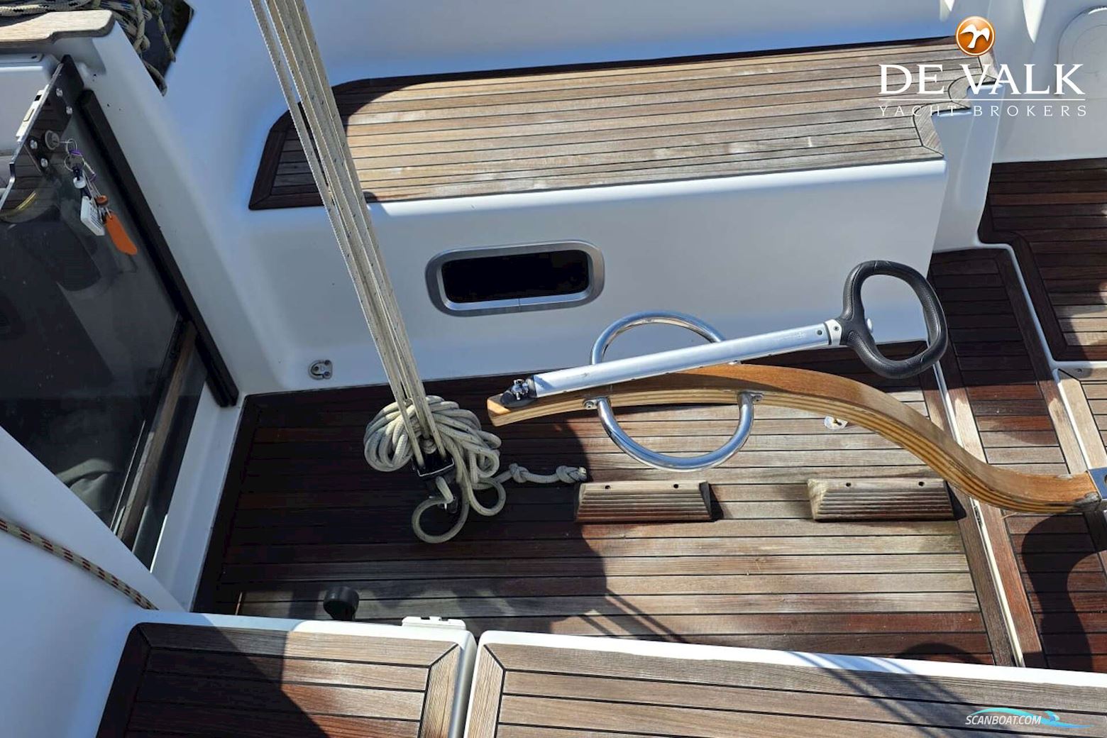 Hanse 315