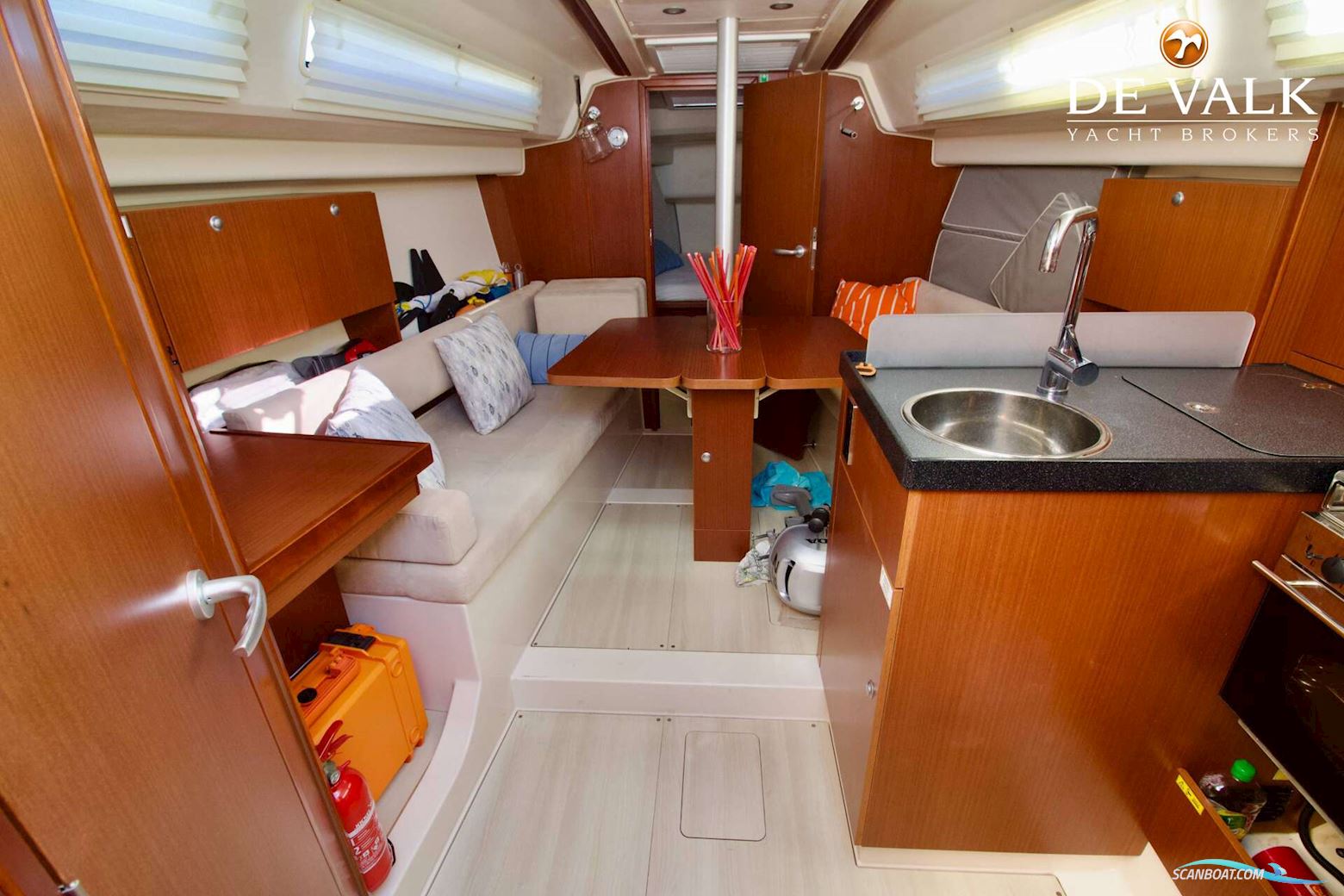 Hanse 315