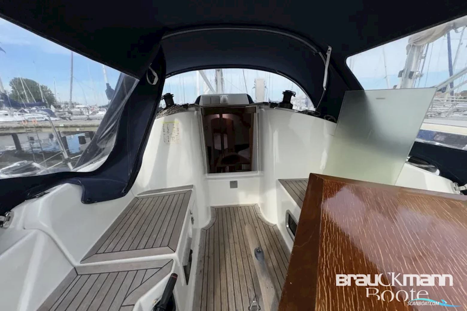 Hanse 315
