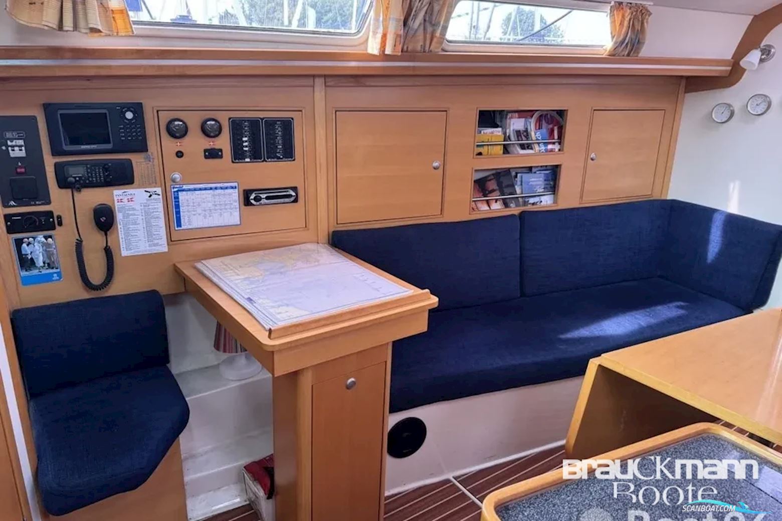 Hanse 315
