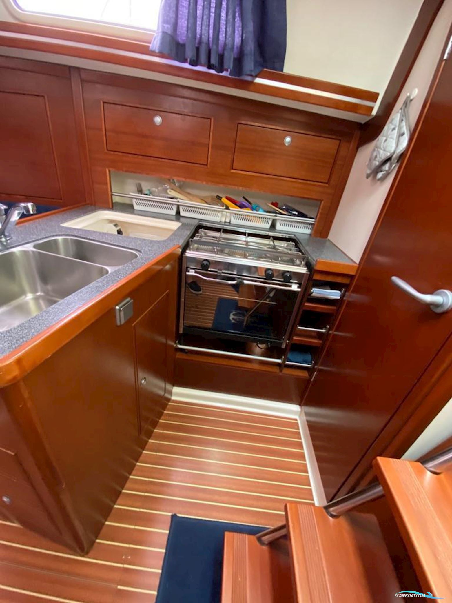 Hanse 315