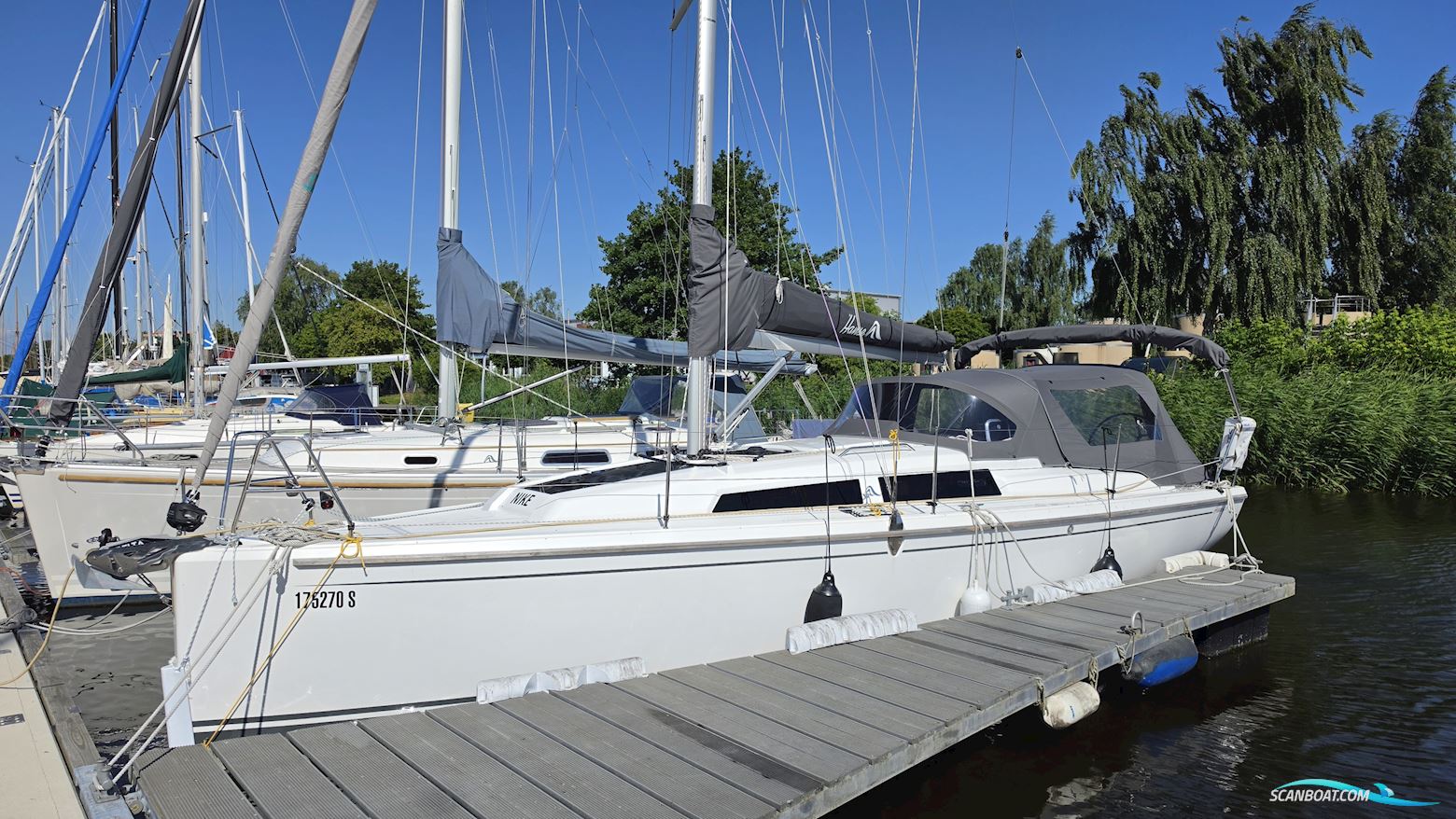 Hanse 315