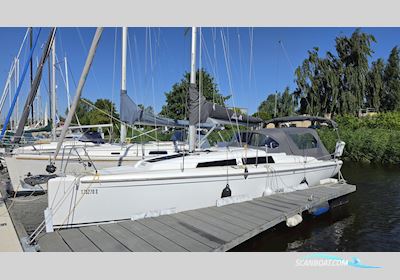 Hanse 315 Sejlbåd 2023, med Yanmar motor, Tyskland