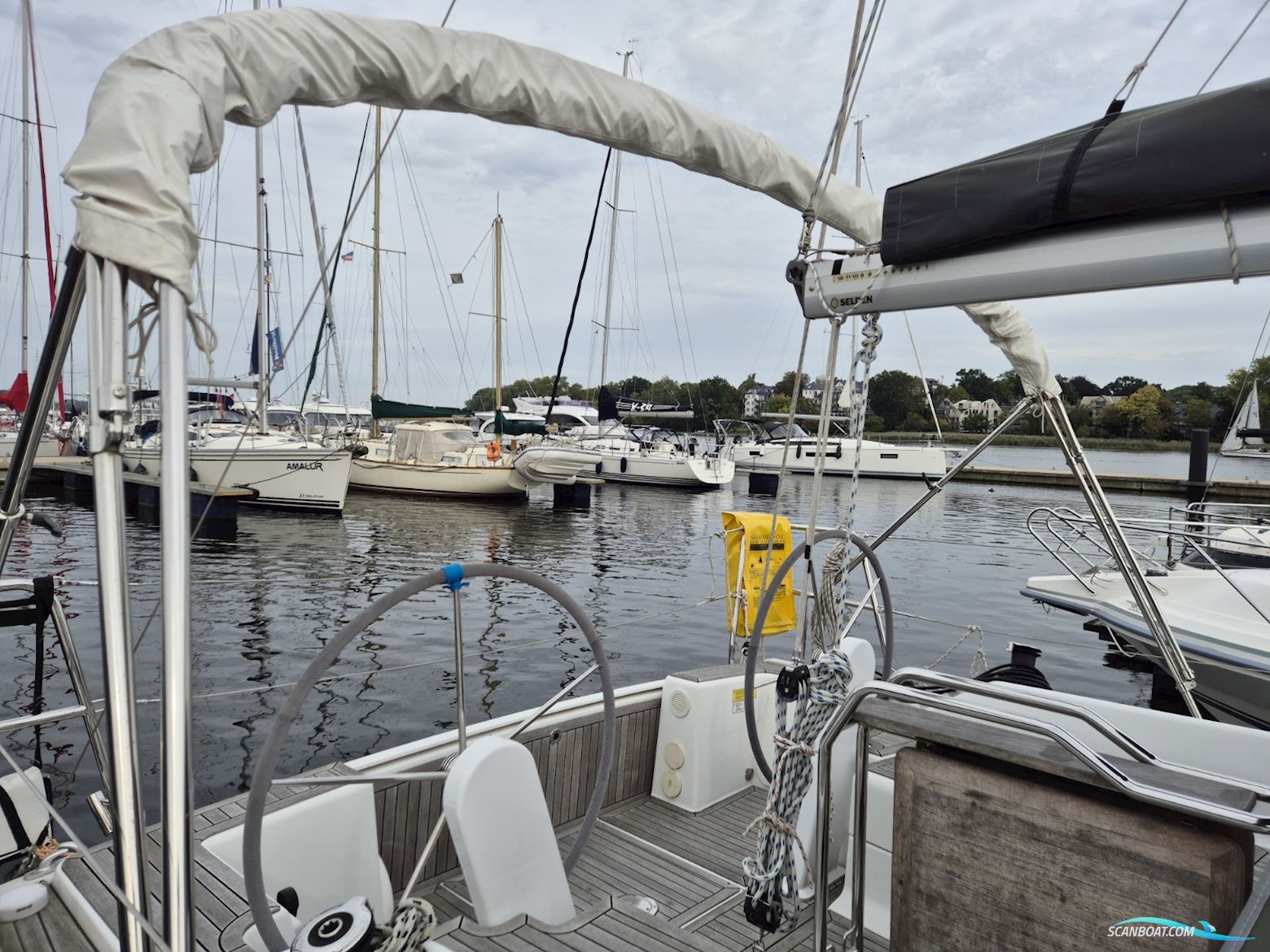 Hanse 315