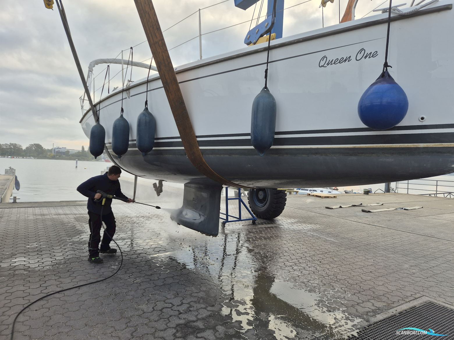 Hanse 315