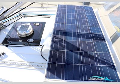 Hanse 320 Sejlbåd 2010, med Yanmar motor, Sverige