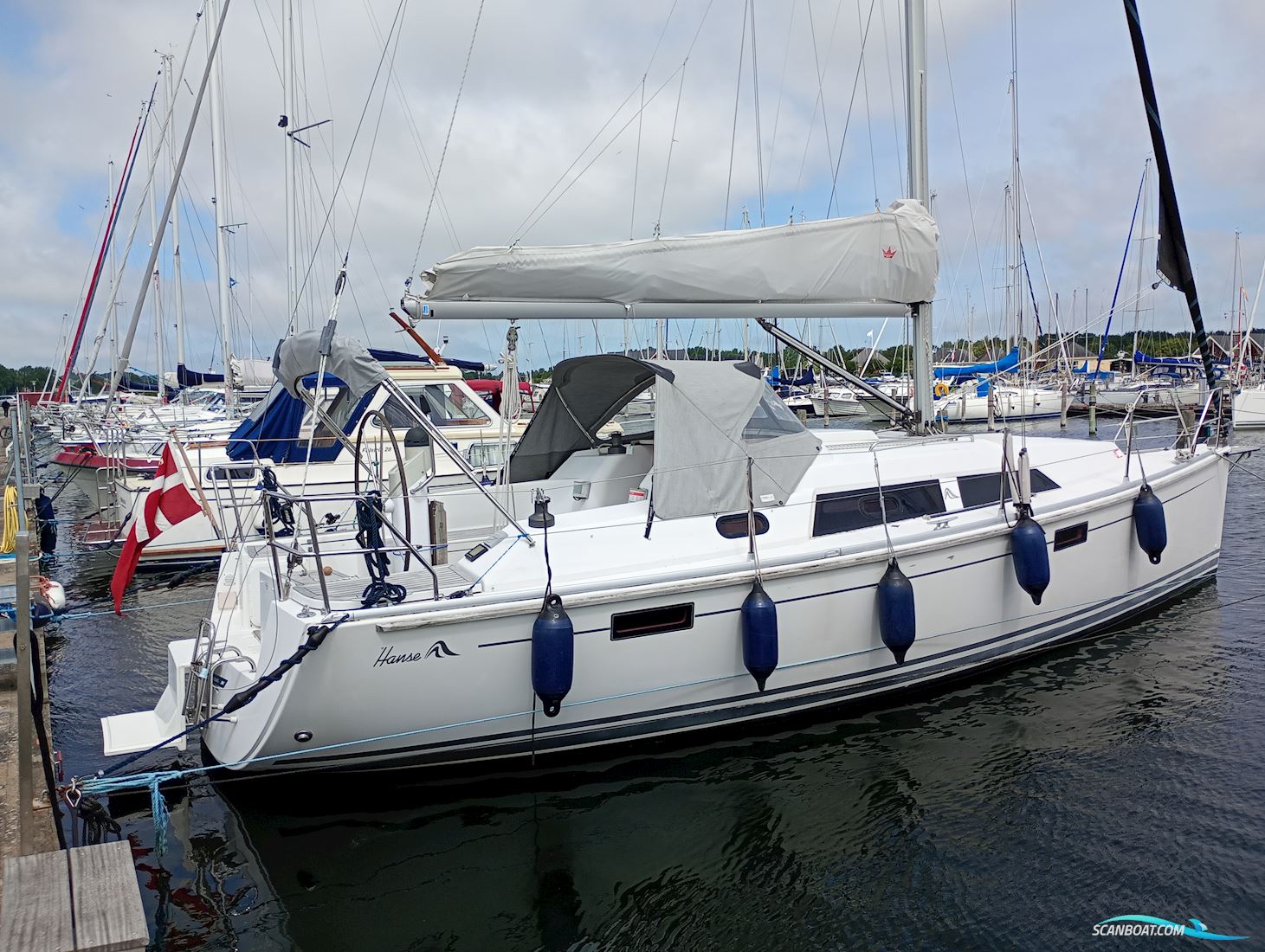Hanse 320