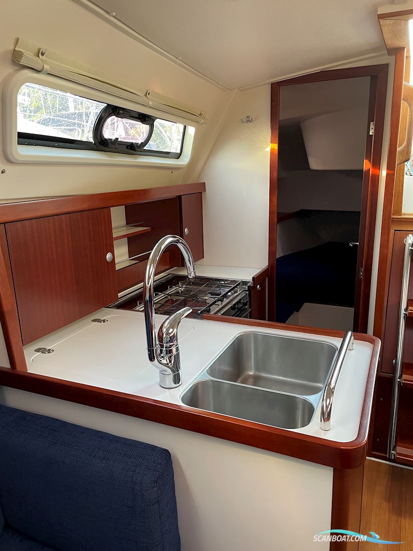 Hanse 320
