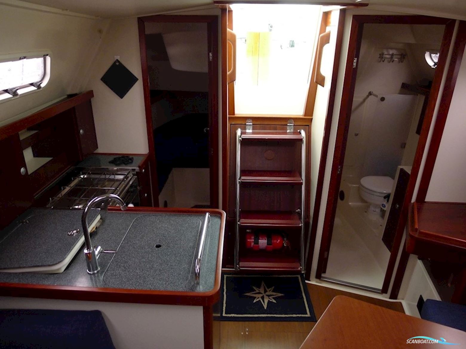 Hanse 320