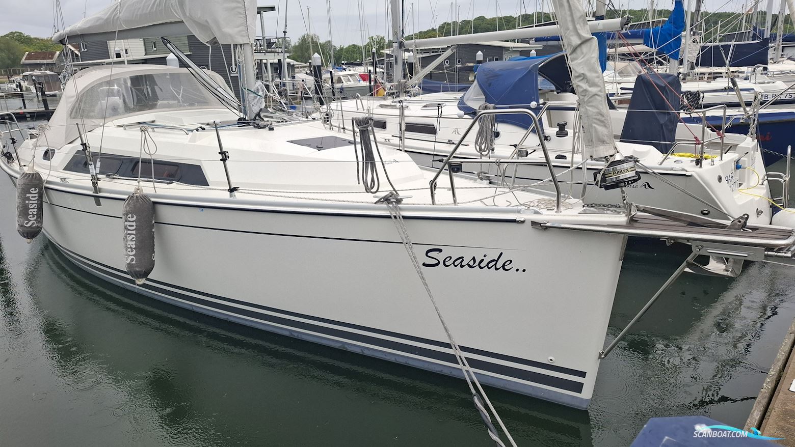 Hanse 320