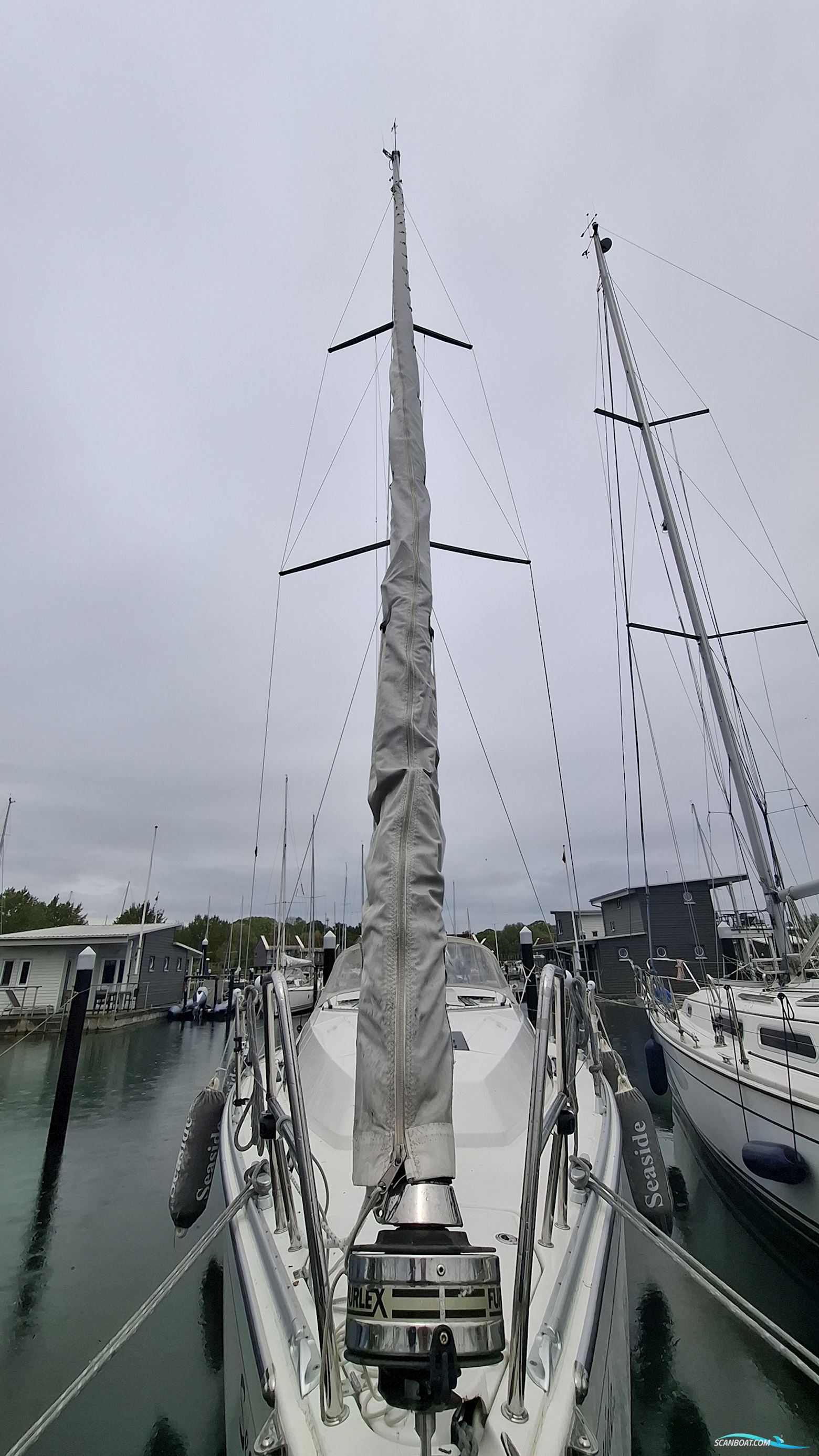Hanse 320