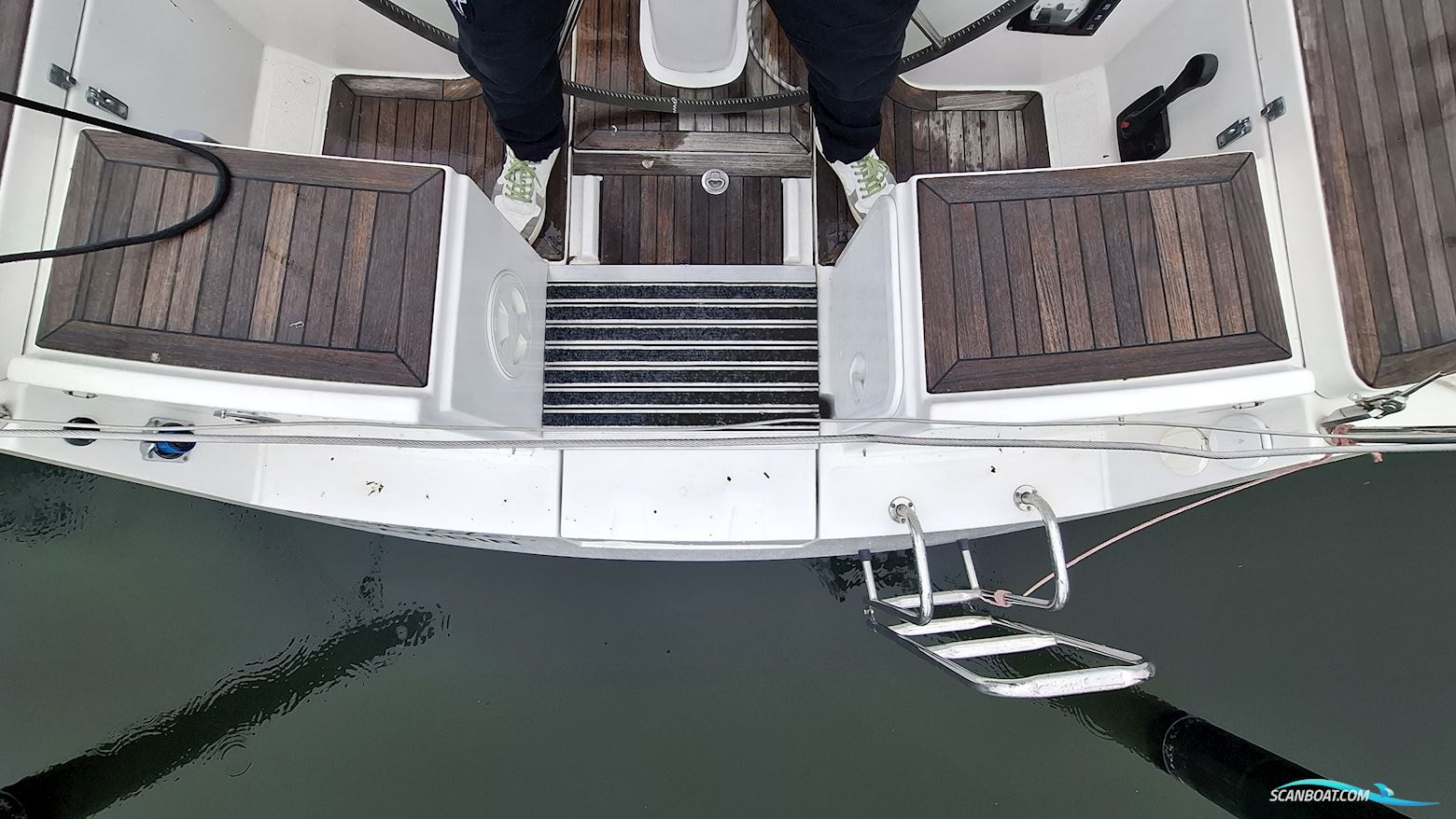 Hanse 320