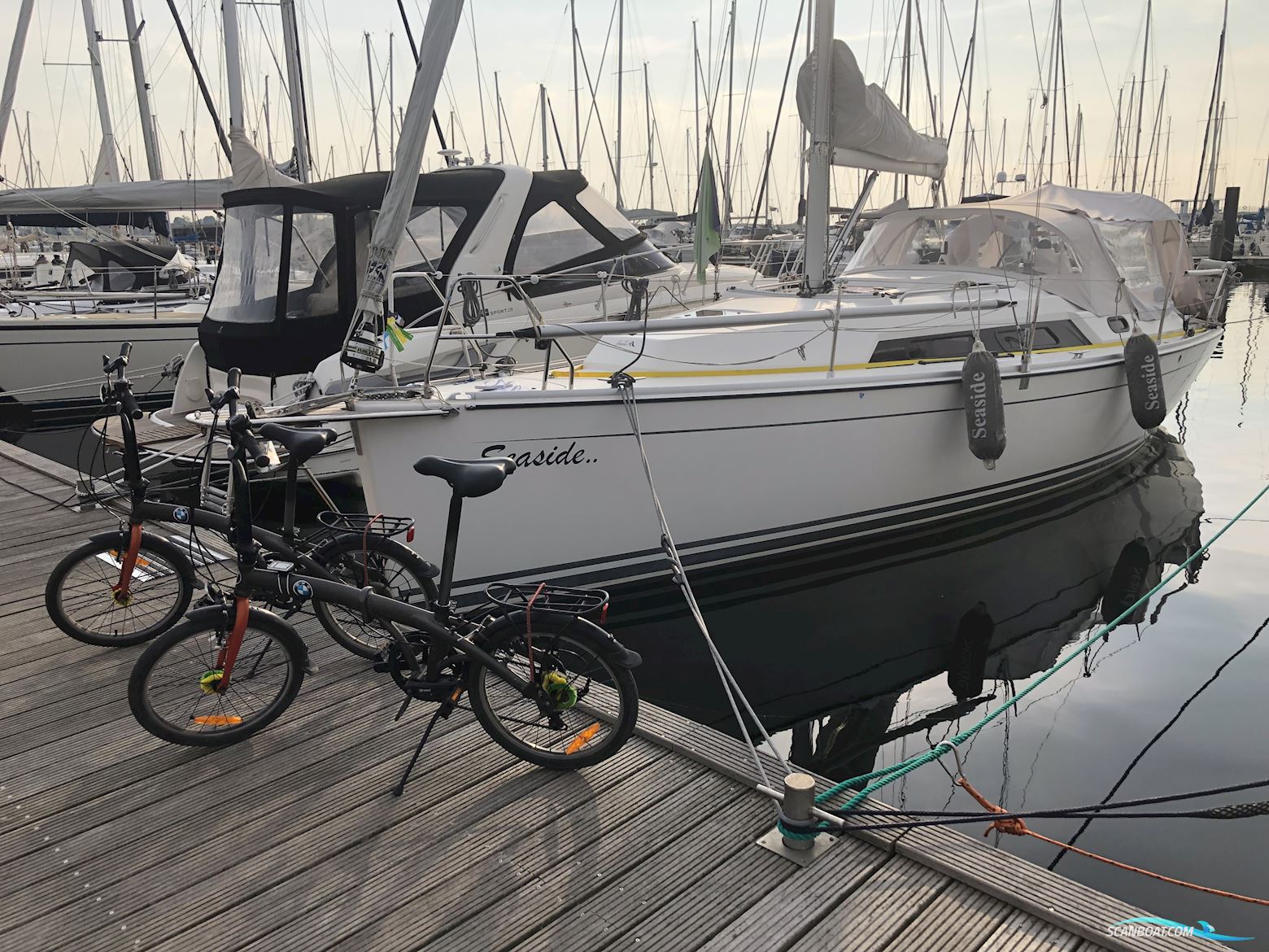 Hanse 320