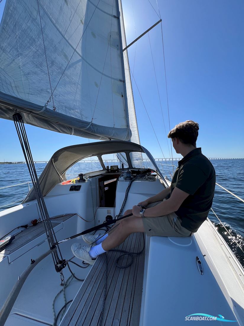 Hanse 320