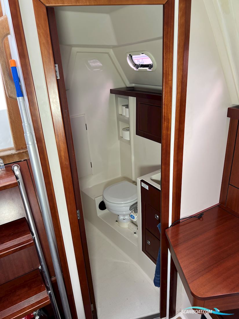 Hanse 320