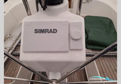 Hanse 320 Sejlbåd 2009, med Yanmar motor, Tyskland