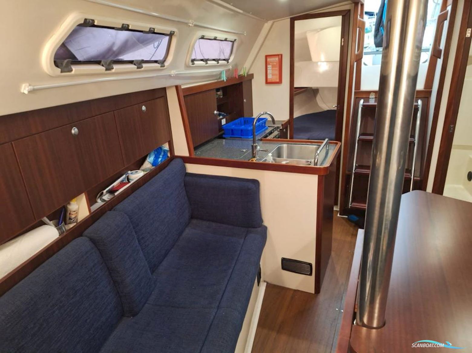 Hanse 320