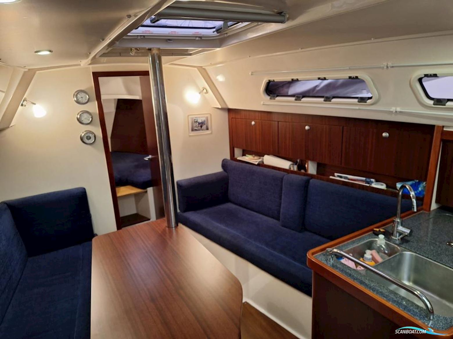 Hanse 320