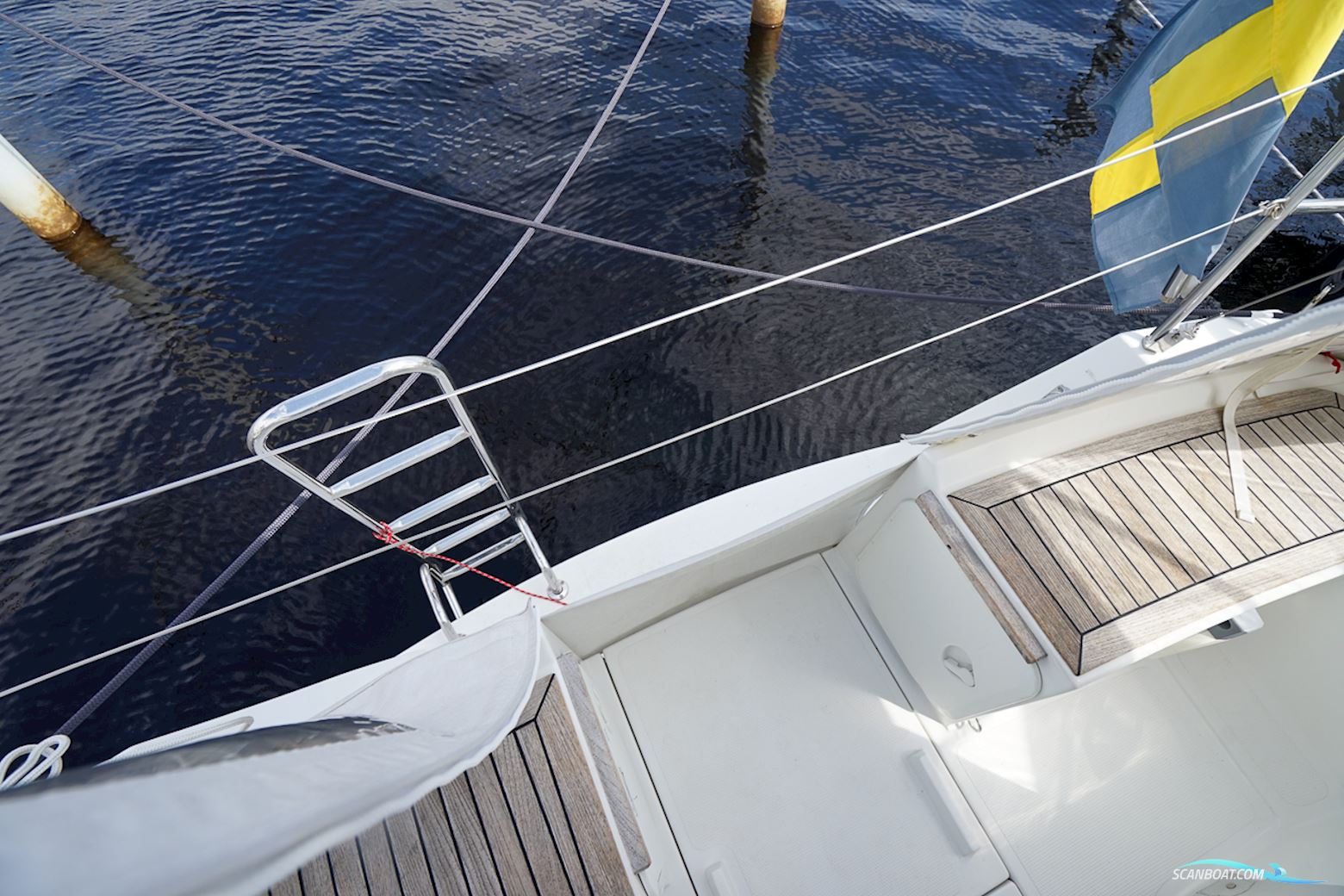 Hanse 325