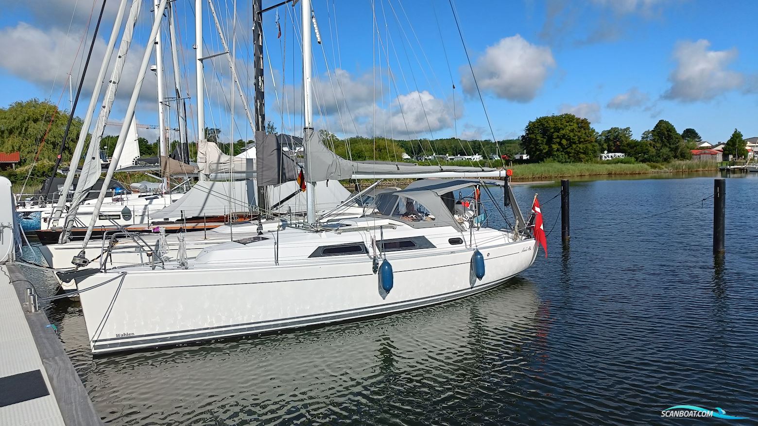 Hanse 325