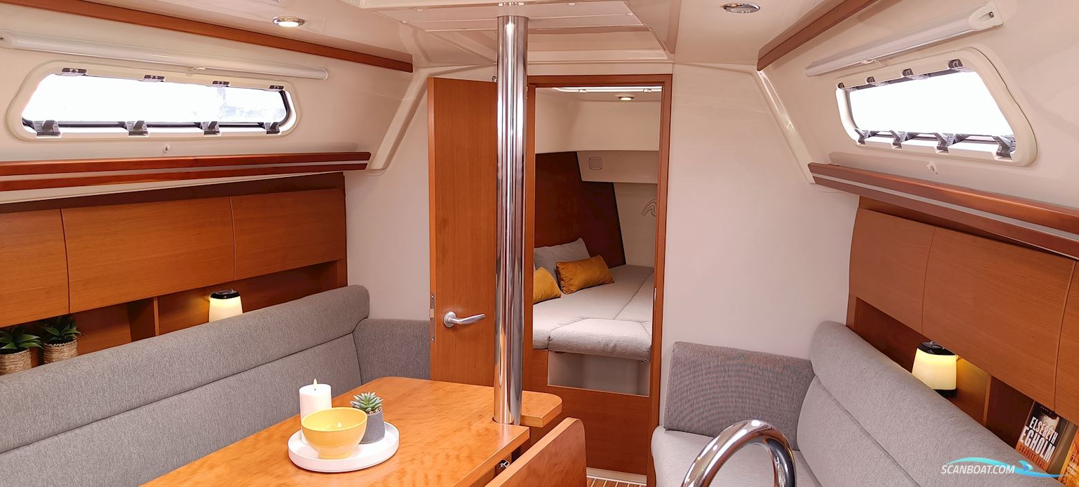 Hanse 325