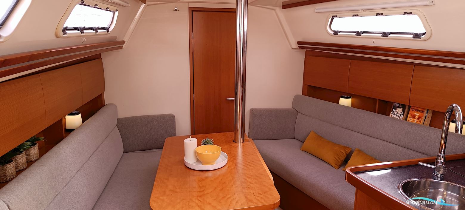 Hanse 325