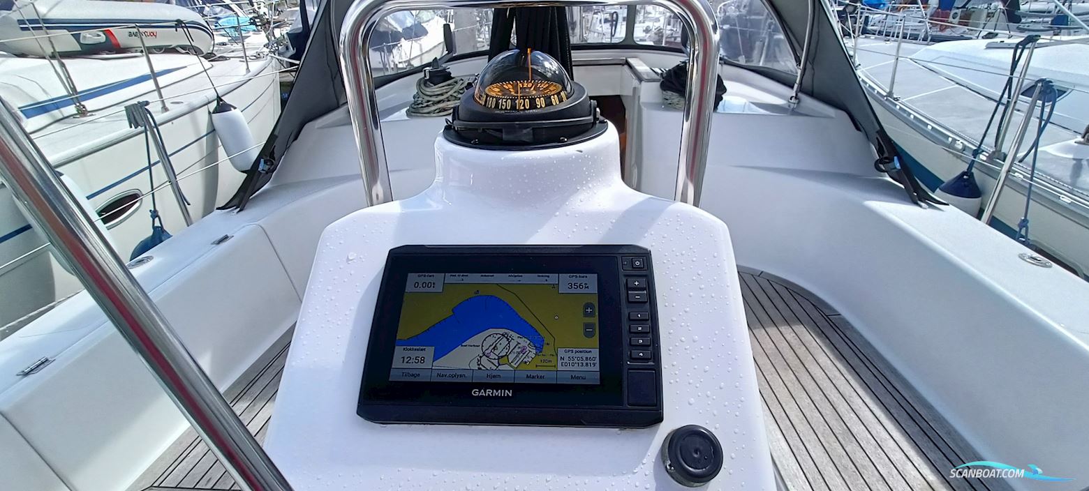 Hanse 325