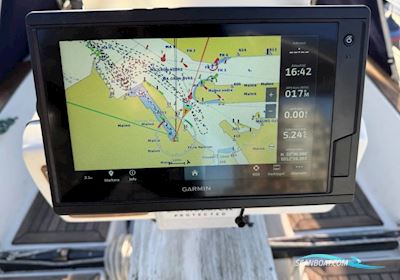 Hanse 331 Sejlbåd 1995, med Volvo Penta MD2030 motor, Sverige