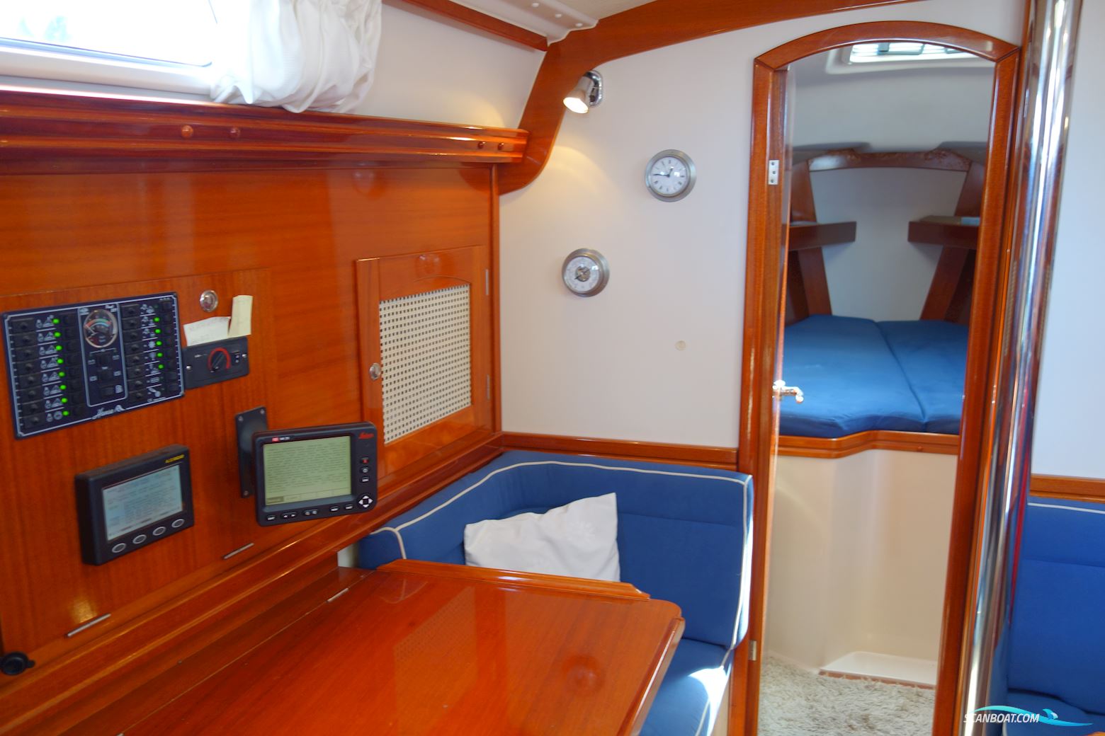 Hanse 341