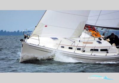 Hanse 341 Sejlbåd 2002, med Volvo Penta 20D motor, Frankrig