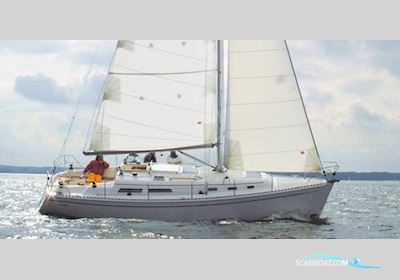 Hanse 341 Sejlbåd 2002, med Volvo Penta 20D motor, Frankrig