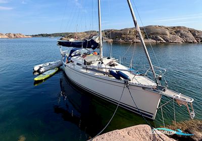 Hanse 341 Sejlbåd 2004, med Yanmar3YM30 motor, Danmark