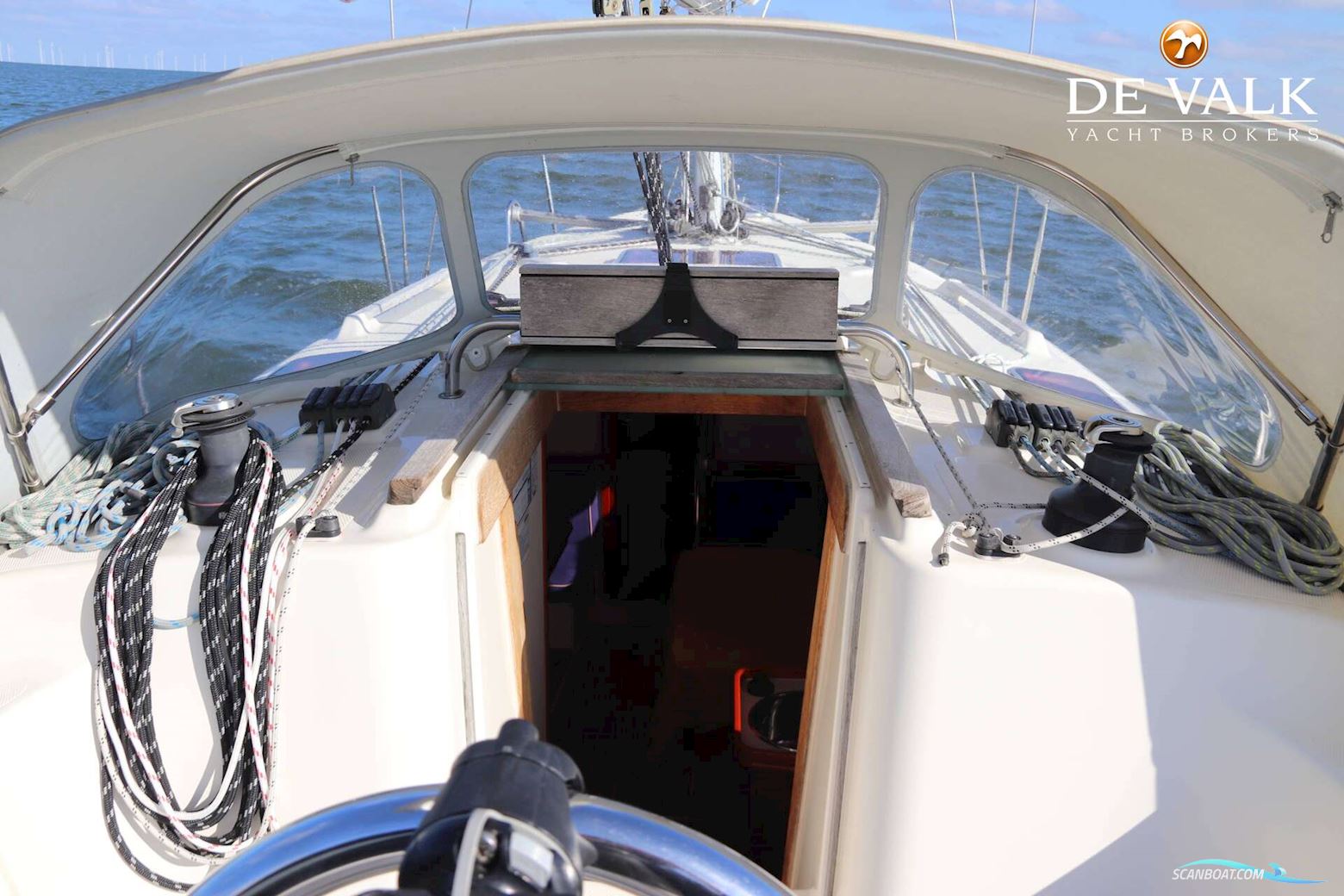 Hanse 342