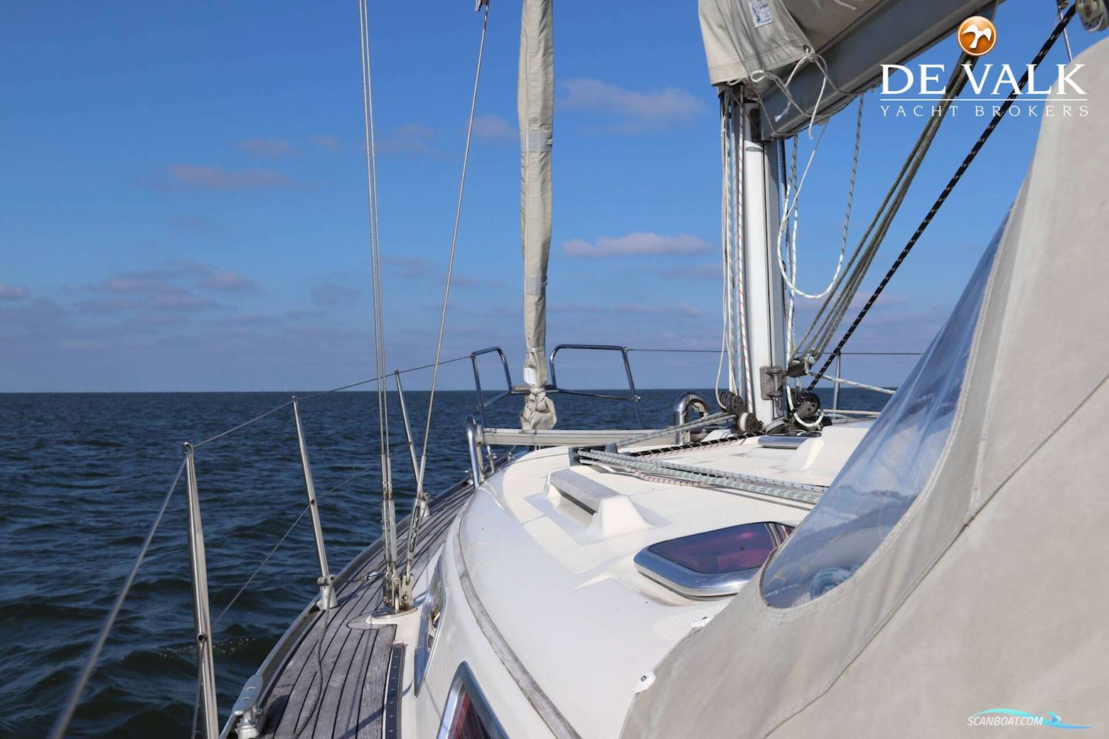 Hanse 342