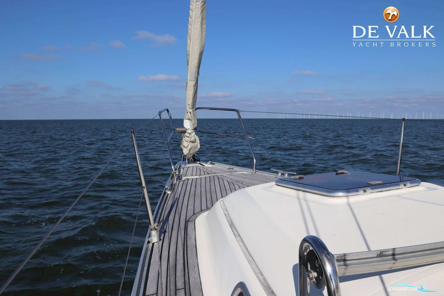 Hanse 342