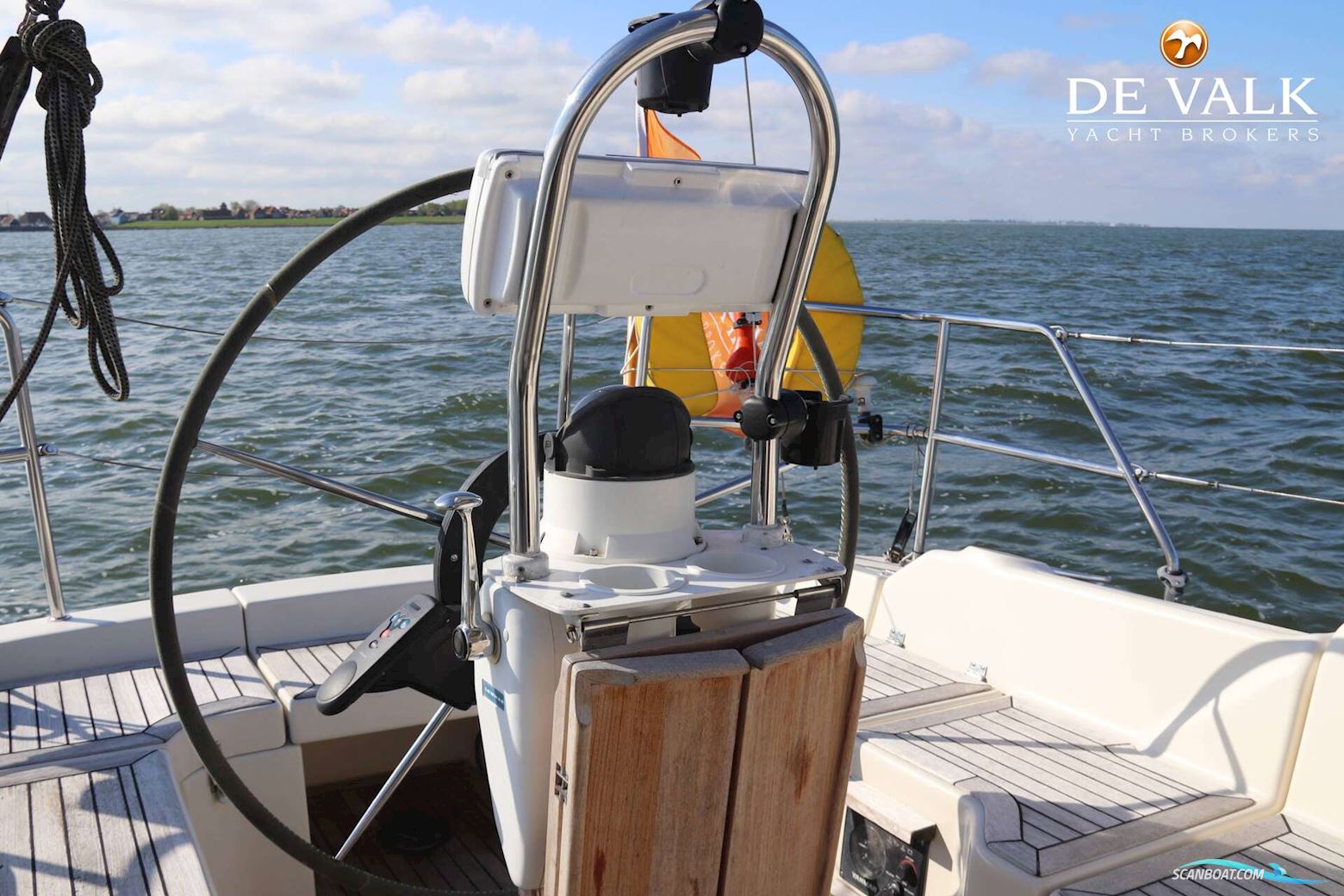 Hanse 342