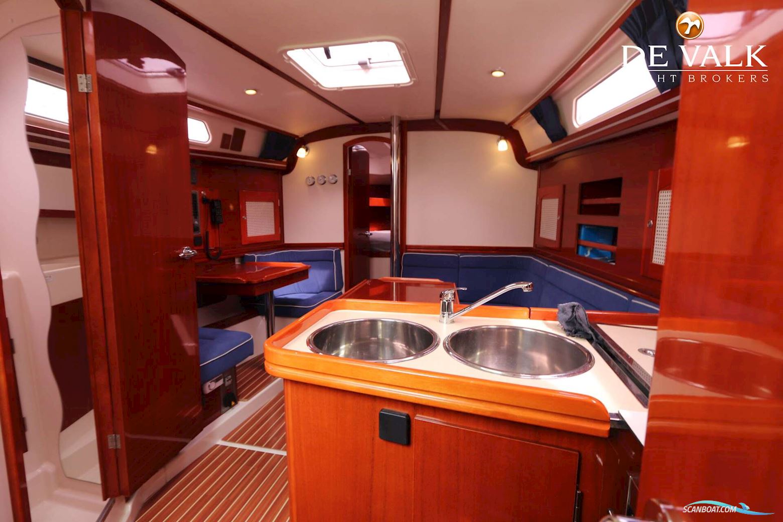 Hanse 342