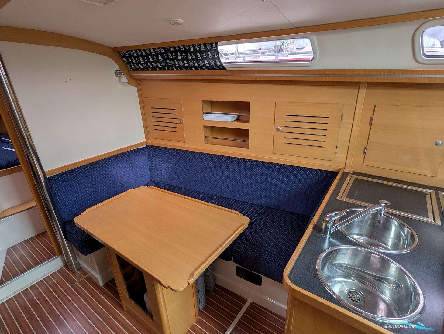 Hanse 342