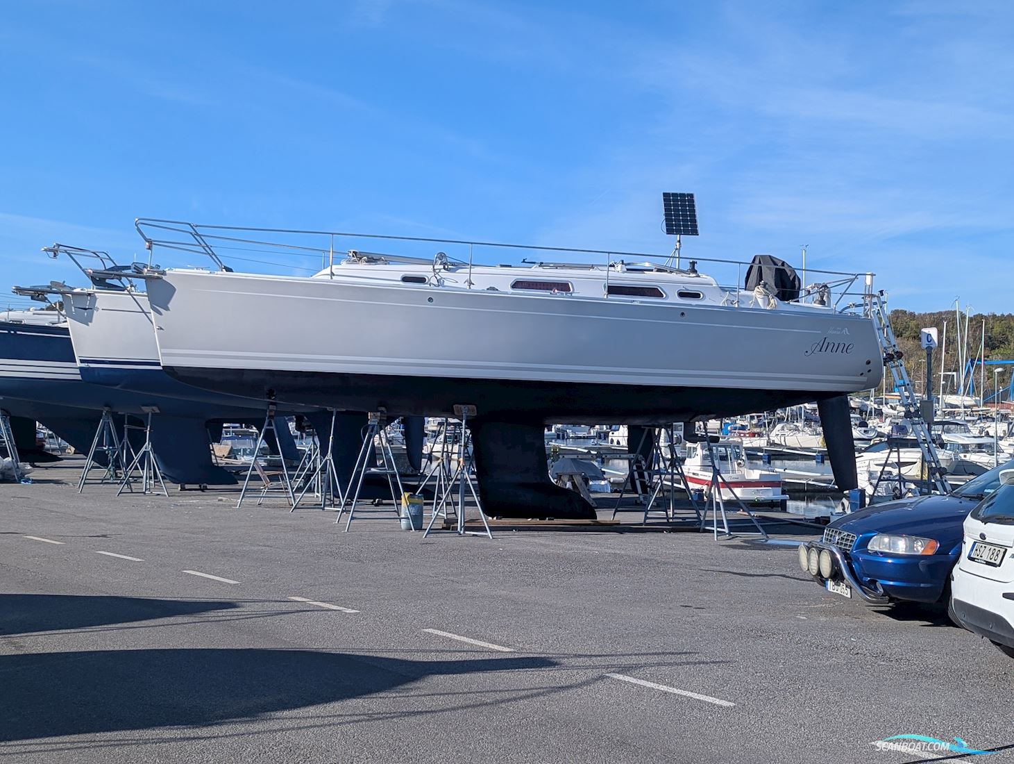 Hanse 342