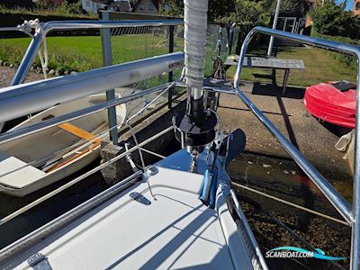 Hanse 342 Sejlbåd 2006, med Yanmar motor, Danmark