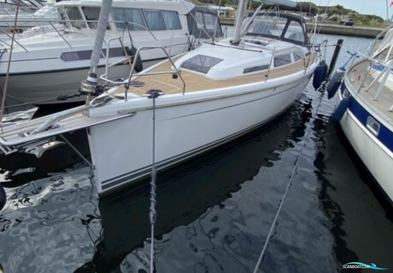 Hanse 345